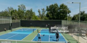 pickleball club