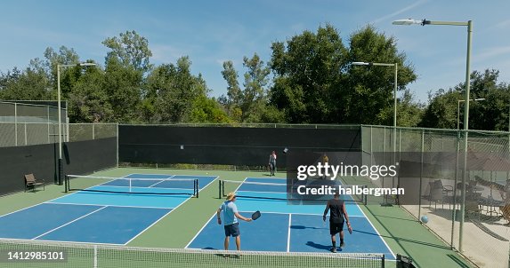 pickleball club